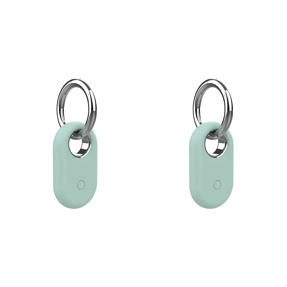 2PCS Green