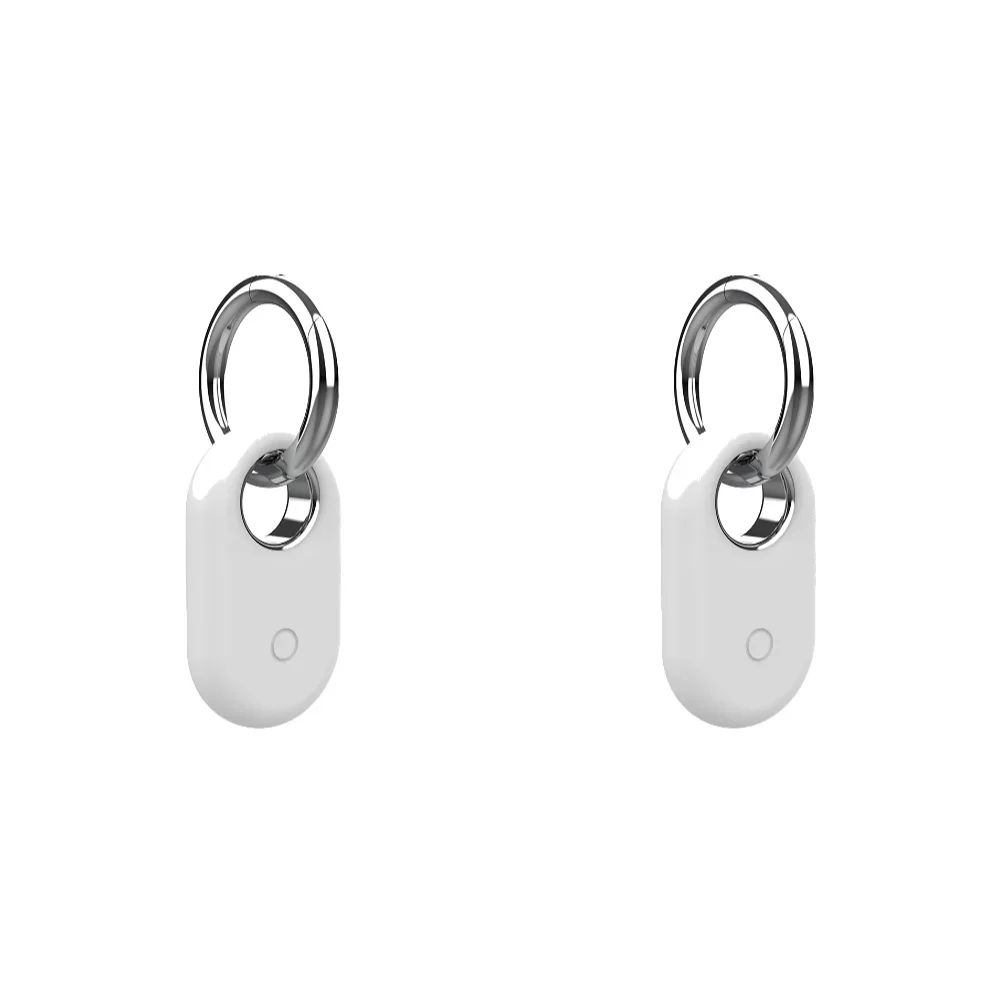 2PCS White