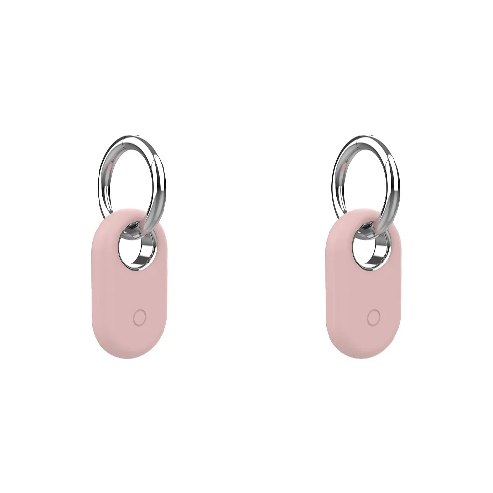 2PCS Pink