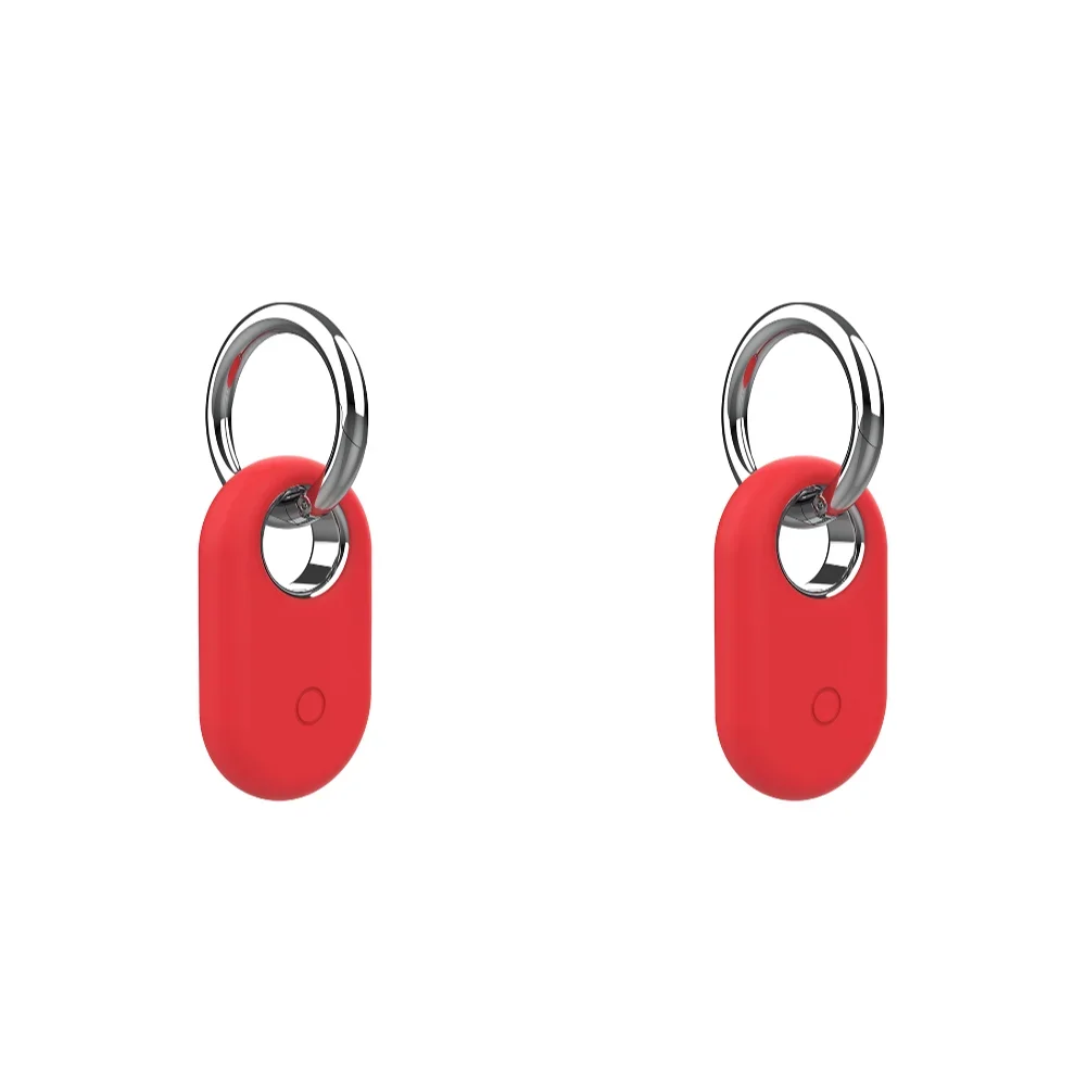 2PCS Red