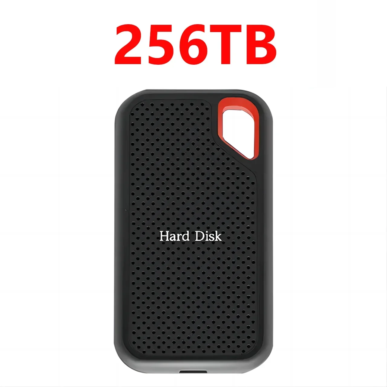 256TB