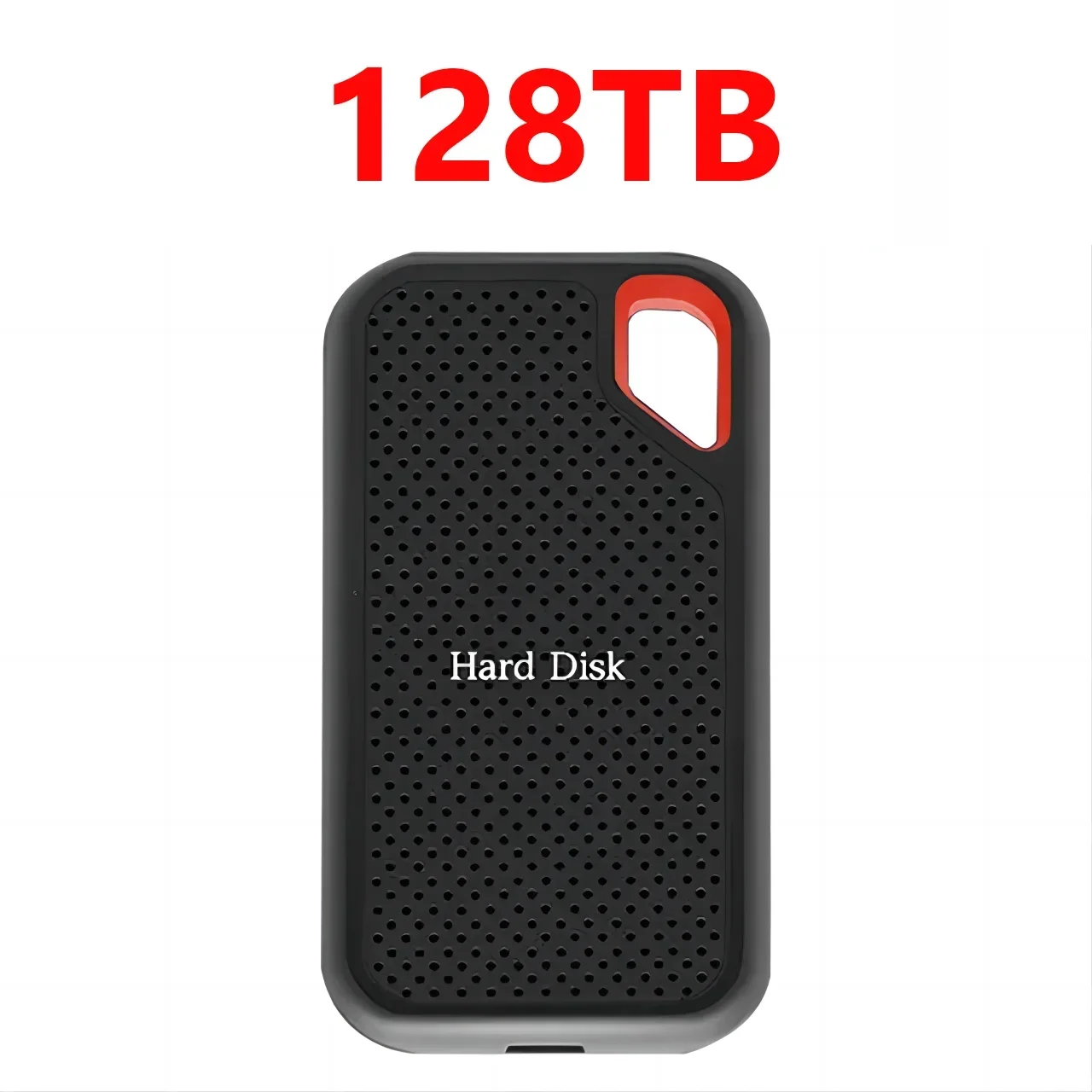 128TB