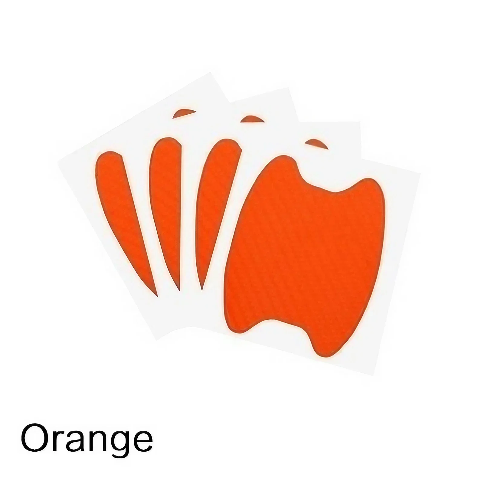 4PCS Orange