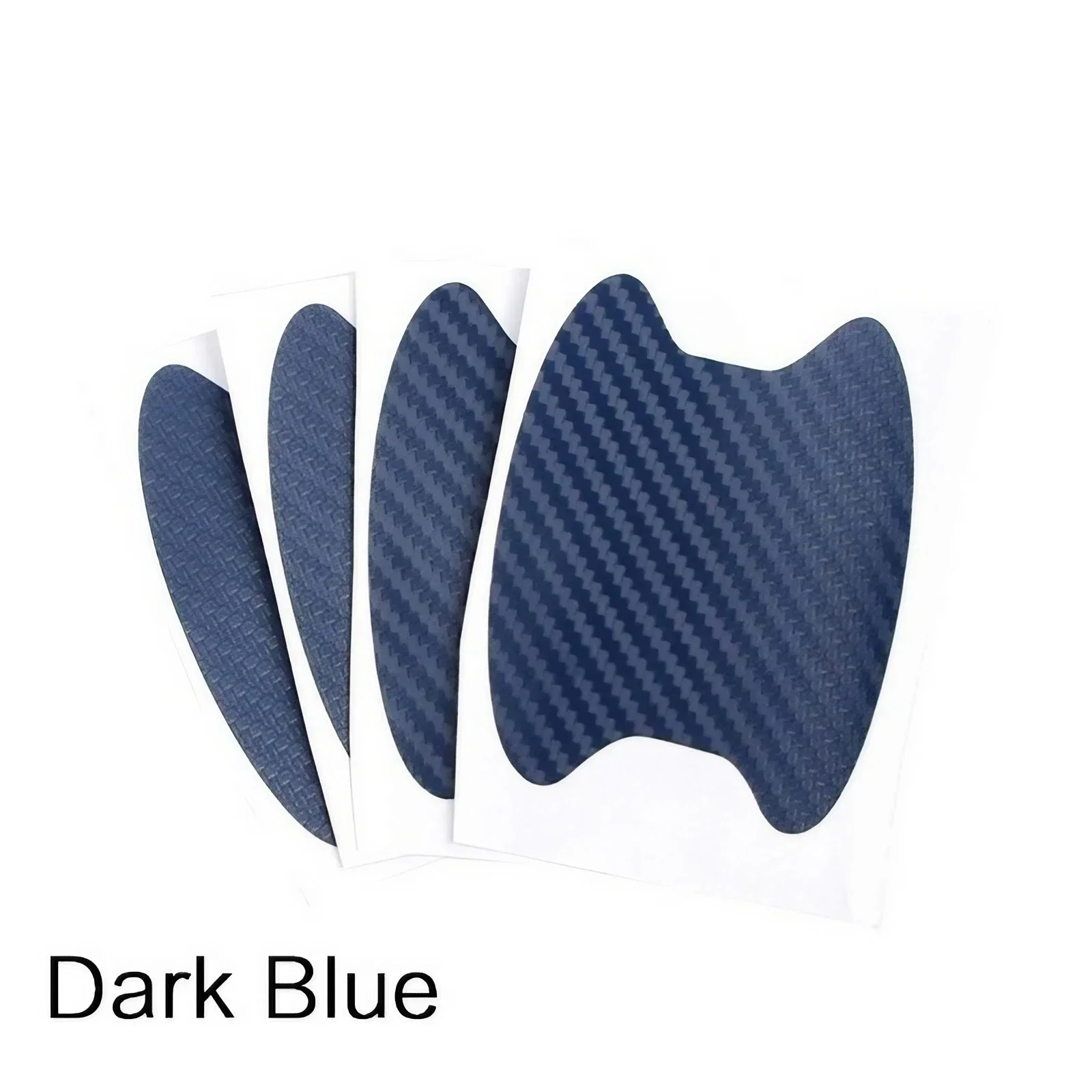 4PCS Blue