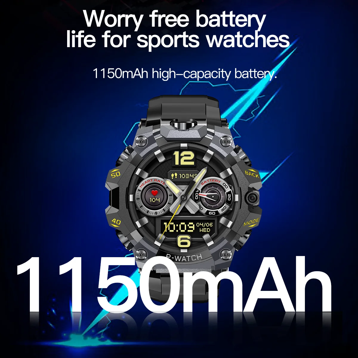 GoldenSpike 4G Sim Card Smart Watch 200W+800W Dual Camera GPS tracking Video Calling Android Watch Phone Wifi Connect Download