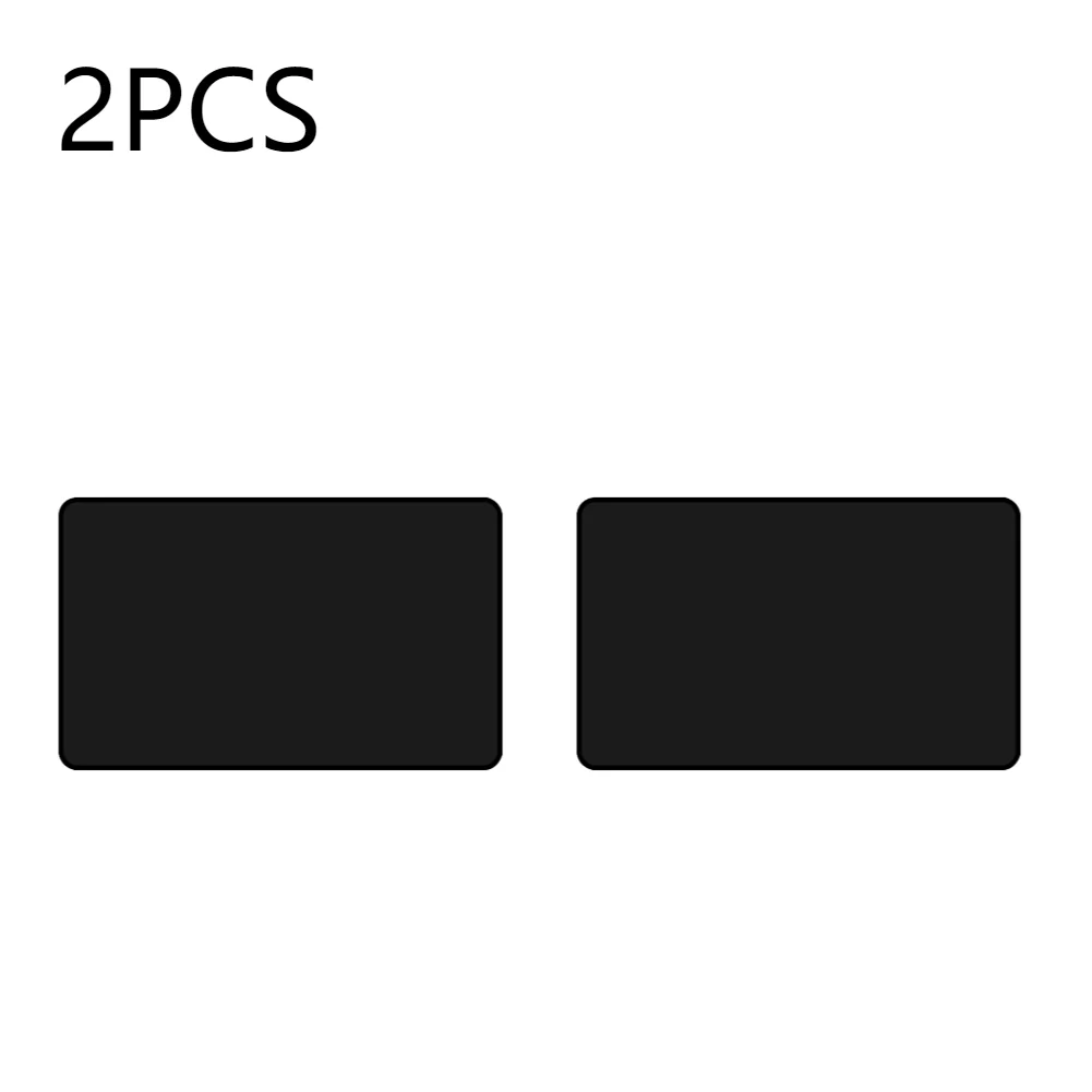 2Pcs Rear
