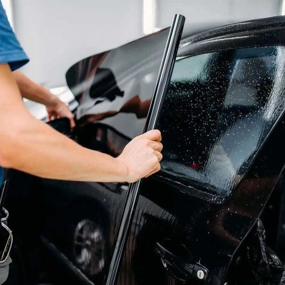 1/2 Set Sun Shading Film Car Glass Tinting Film Window Tinting Film 1/5/15/25/35/50 Percent Glass for Car UV Protection