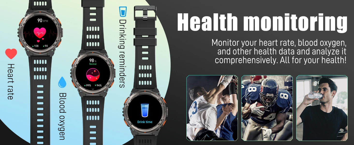 Smart Watch KE5 2024 3ATM Waterproof Original Design Sports Watch With Compass And Altitude Barometer Flashlight Call Smart Watch KE5 2024 3ATM Waterproof Original Design Sports Watch With Compass And Altitude Barometer Flashlight Call