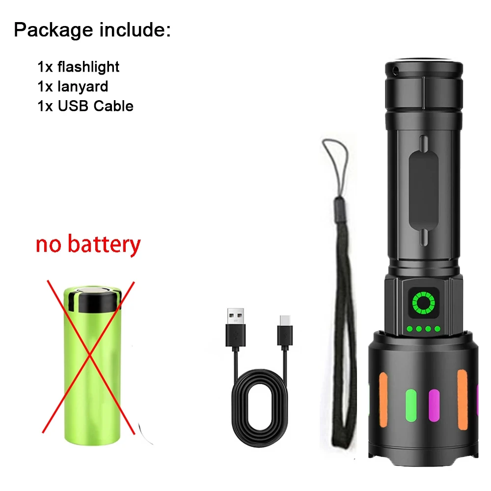 No Battery